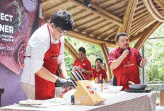 ACE Hadirkan Koleksi Eksklusif Pisau Dapur Premium Victorinox