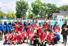 BBSC Borong 30 Medali di Fun Swimming Ocean Star Cup