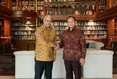 Sekjen Golkar Rancang Digitalisasi Partai untuk Tingkatkan Efisiensi Organisasi