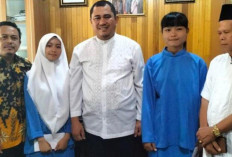 Dua Siswi SMPN 4 Muara Bungo Wakili Jambi di OSN Tingkat Nasional