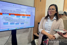 KAI Catat Penjualan Tiket Kereta Jarak Jauh Capai 2,5 Juta Selama Libur Nataru