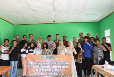 Pengabmas Poltekkes Kemenkes Jambi: Deteksi Dini Penyakit Tidak Menular pada Remaja di Desa Danau Embat