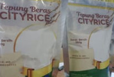 Produk Inovatif Tepung Beras Cityrice Faperta UNJA 