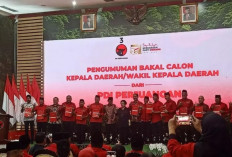 Megawati Serahkan Rekomendasi 13 Calon Gubernur yang Didukung PDIP untuk Pilkada Serentak 2024, Ini Daftarnya