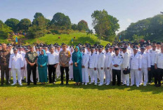 Bupati Romi Kukuhkan Perpanjangan Masa Jabatan Kades dan BPD Se Tanjabtim