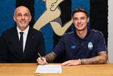 Atalanta Resmi Rekrut Nicola Zalewski