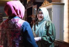 Ketua Dekranasda Tanjabbar Dukung Desainer Lokal Lewat Pagelaran Karya Desainer Jambi