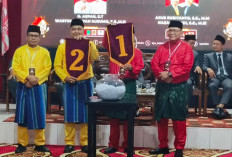 KPU Tebo Geser Jadwal Debat Kedua Karena Penyesuaian Agenda Dengan Debat  Provinsi