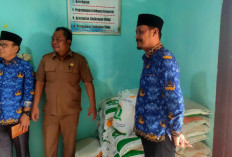 Bantuan Beras Raskin untuk Tanjabtim Segera Disalurkan