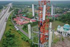 XL Axiata Lanjutkan Kinerja Solid di Semester 1 2024