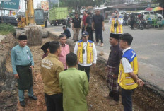 Bawa Dana Pusat Rp260 Miliar, Edi Purwanto Minta Pemkab Sarolangun Bersinergi