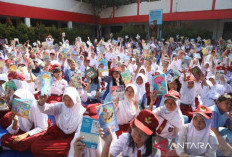 Liburan Akhir Tahun Waktu Tepat Latih Anak Mandiri di Rumah