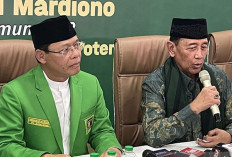 Mardiono Tegaskan Transformasi PPP Adalah Kebutuhan untuk Kembalikan Kepercayaan Publik