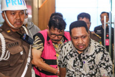 MA Nyatakan Mantan Pejabat Tersangka Suap Tannur Tak Lagi di Bawah Tanggung Jawab Lembaga