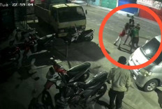 Juru Parkir di Jambi Dikeroyok Brutal, Dua Pelaku Ditangkap, Satu Buron