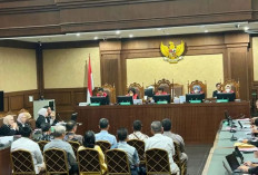 10 Manajer Investasi Didakwa Korupsi Dana Asabri Rp7,87 Triliun