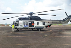 Percepat Pemadaman Via Udara