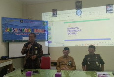 Siswa MAN 3 Jambi Dapat Ilmu Hukum dari Kejati dalam Program 'Jaksa Masuk Madrasah'