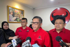 Hasto Ogah Komentari Arahan Jokowi 