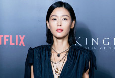 Jun Ji-hyun Bagikan Kiat Rutinitas Menjaga Kebugaran