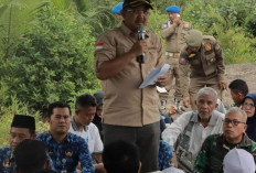 Bupati Tanjabbar Berkomitmen Mendukung Petani dan Padi Unggulan