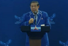 SBY Pastikan Demokrat Dukung Program Pemerintah