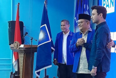 Tekait Sikap PAN Duetkan Kadernya di Kota Jambi, PKB Terkejut dan PKS Legowo