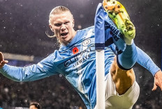 Persaingan Sepatu Emas Premier League Memanas, Haaland Masih Terdepan, Thiago Mendekat