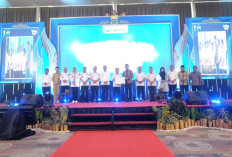 Bupati BBS Tekankan Sinergi Pembangunan Daerah