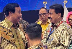 SAH Tegaskan Program MBG, Persembahan Tulus Presiden Prabowo untuk Anak Indonesia