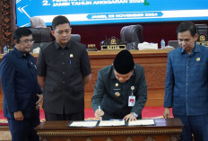 APBD Jambi Turun Rp1 Triliun pada 2026, Tak Ada Alokasi DAK Pusat dan PI Harus Dipercepat