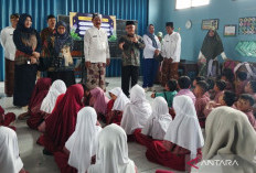 Mendikdasmen Sebut Regrouping SD Solusi Atasi Kekurangan Murid