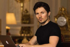 Pavel Durov Ditangkap di Paris, CEO Telegram Dikenai Surat Perintah Penangkapan