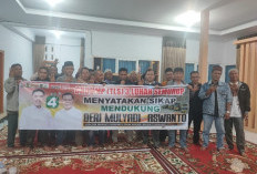 Ordum Semurup Solid menangkan Deri-Aswanto