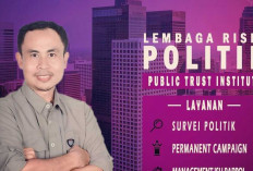 Hasil Survei Publik Trust Institute, 9 Parpol di Jambi Diprediksi Sulit Tembus Senayan 