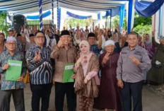 Persatuan Masyarakat Tebo Berikan Dukungan Penuh untuk Pasangan Rahman-Guntur di Pilwako Jambi 2024