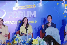 Dokter Soroti Dampak Jangka Panjang Kekurangan Vitamin D pada Anak di Indonesia