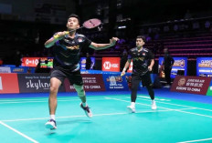 Leo/Bagas dan Ginting Terhenti di Babak Pertama