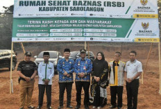 Sarolangun Bakal Punya RSB, Bahri Menyatakan RSB Pertama di Provinsi Jambi