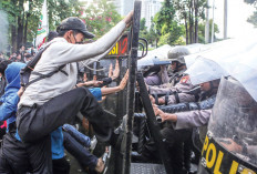 Pengesahaan RUU Pilkada Batal, Pencalonan Tetap Pakai Putusan MK