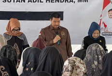 Hari Jumat, SAH Ajak Masyarakat Kirim Doa untuk Palestina