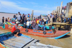 Pelabuhan Nipah Panjang Jadi Pintu Ekspor bagi Petani Kelapa Tanjabtim