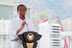 Jokowi Berharap Smelter Tembaga Dongkrak Pertumbuhan Ekonomi