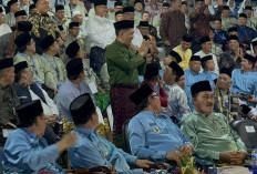 Dokter Deri Dipanggil Sebagai 'Pak Bupati' di Pembukaan MTQ Provinsi Jambi