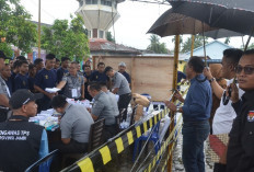 Bawaslu Kaji Kemungkinan PSU di TPS 66 Kenai Besar Kecamatan Alam Barajo