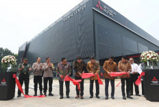 MMKSI Resmikan Fasilitas Mitsubishi Motors Training Center Terbesar di ASEAN 