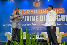 REI Tegaskan Komitmen Untuk Sukseskan Program 3 Juta Rumah per Tahun