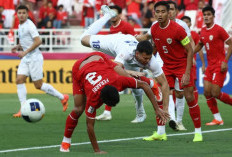 Akhirnya Pertandingan Play-off Olimpiade 2024 Timnas Indonesia U-23 vs Guinea U-23 Tayang Langsung di RCTI