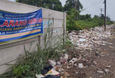 Temukan Banyak Sampah Medis Membuat Sumur Warga Sekitar Tercemar