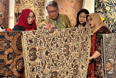 Membedakan Proses Pembuatan Batik Tulis dan Cap